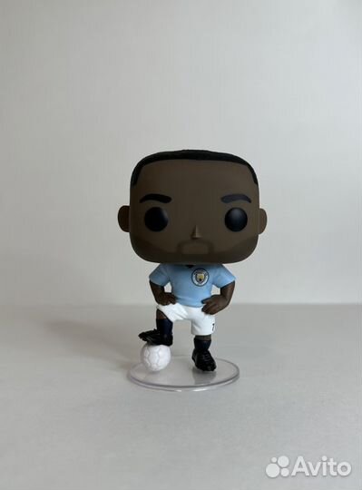 Фигурка Funko POP Manchester Raheem Sterling 48