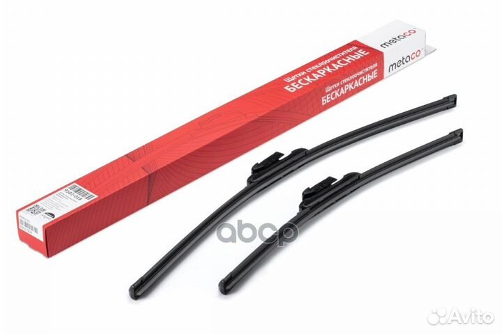 Щетки стеклоочистителя бескаркасные mazda CX-5