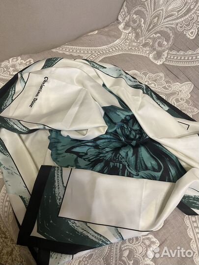 Платочки на голову разные