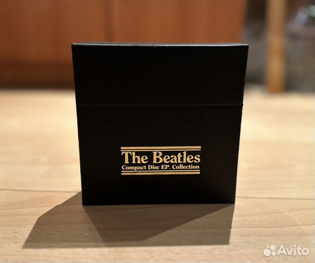 The Beatles Compact Disc EP. Collection