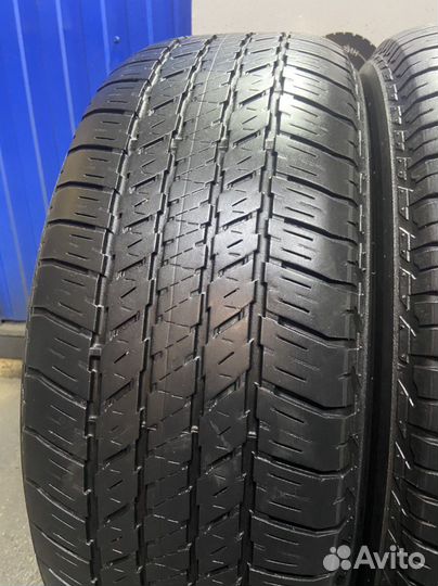 Bridgestone Dueler H/T 684II 265/60 R18 110H
