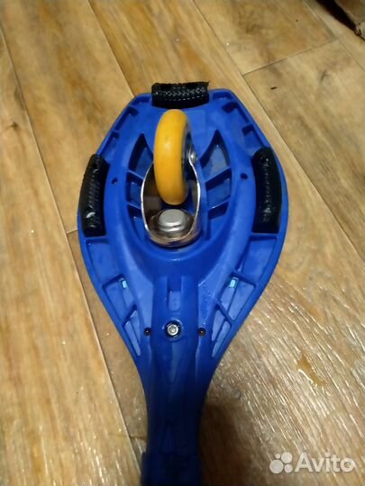 Скейтборд бабочка взрослый