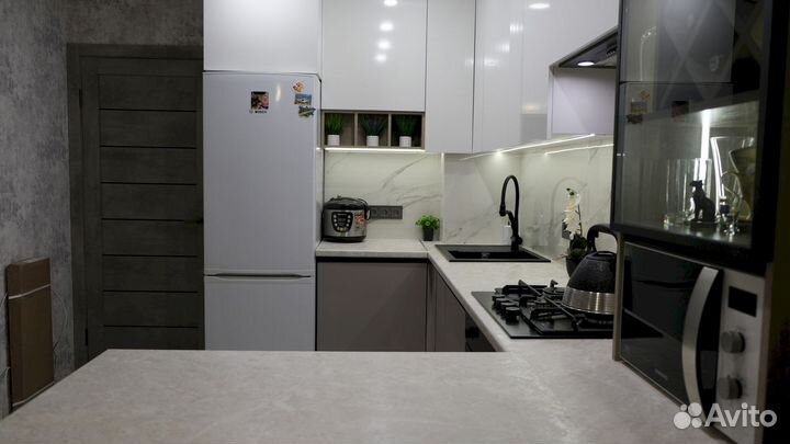 Кухня бюджетная