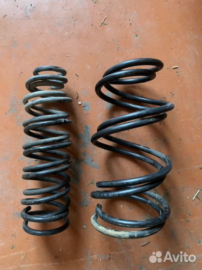 Пружины