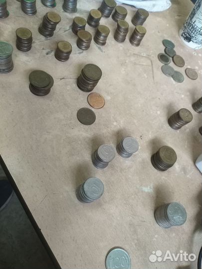 Монеты СССР и России