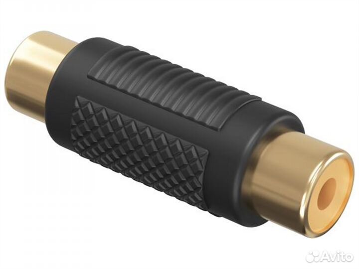 Кабели Переходники Адаптер Соединители RCA Тюльпан