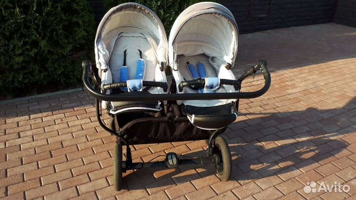 Коляска 2 в 1