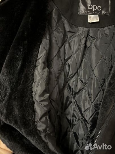 Дубленка женская