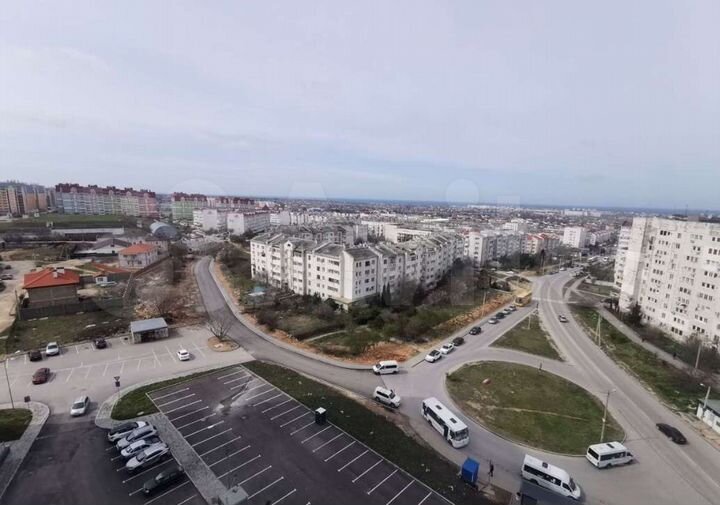 Квартира-студия, 31,5 м², 10/16 эт.