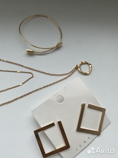 Набор украшений