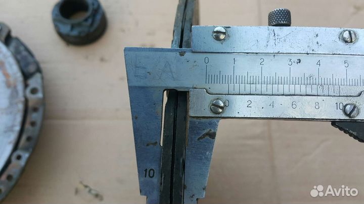 Комплект сцепления ауди