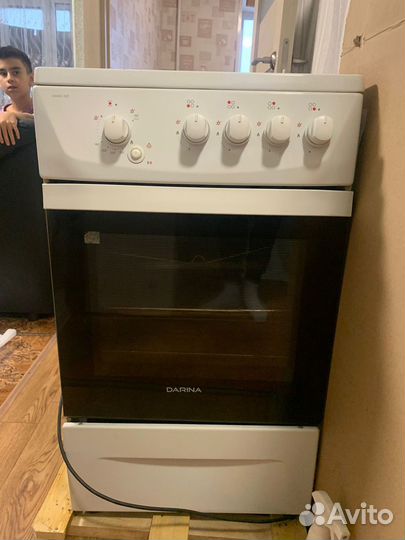 Газовая плита бу