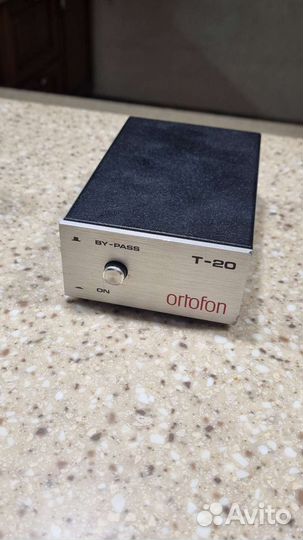Трансформатор ortofon