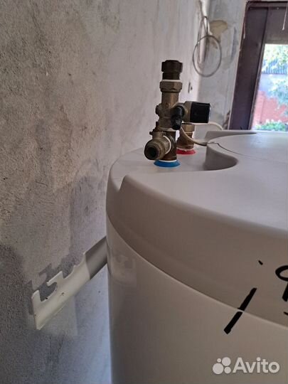 Водонагреватель 200 литров Drazice