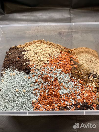 Грунт для комнатных растений