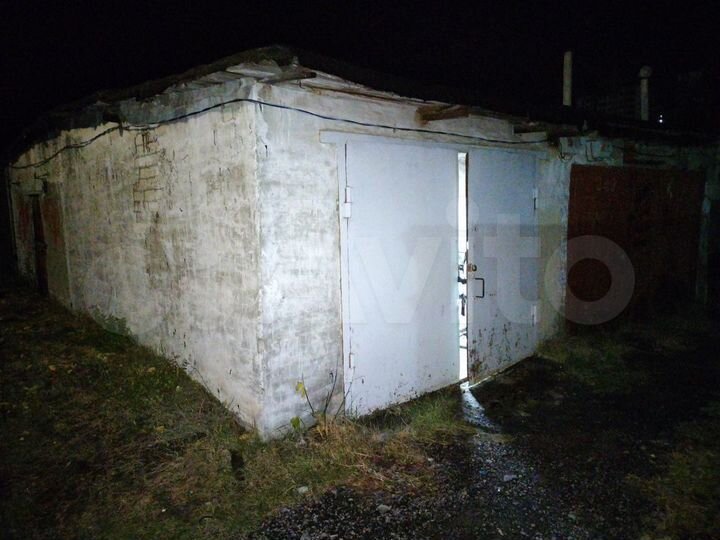 Гараж, 15 м²