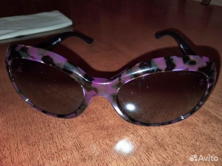 Женские Солнцезащитные Очки Giorgio Armani