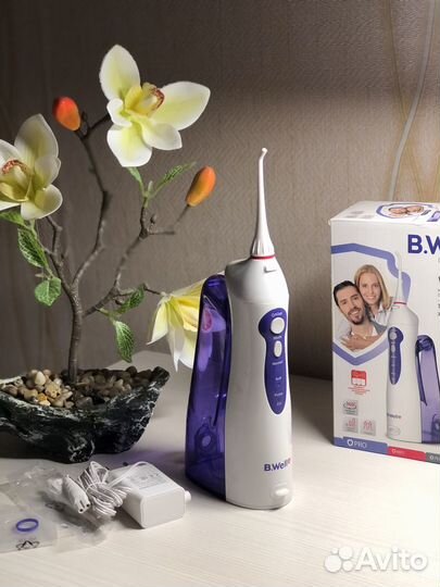 Ирригатор для полости рта B.Well WI-911