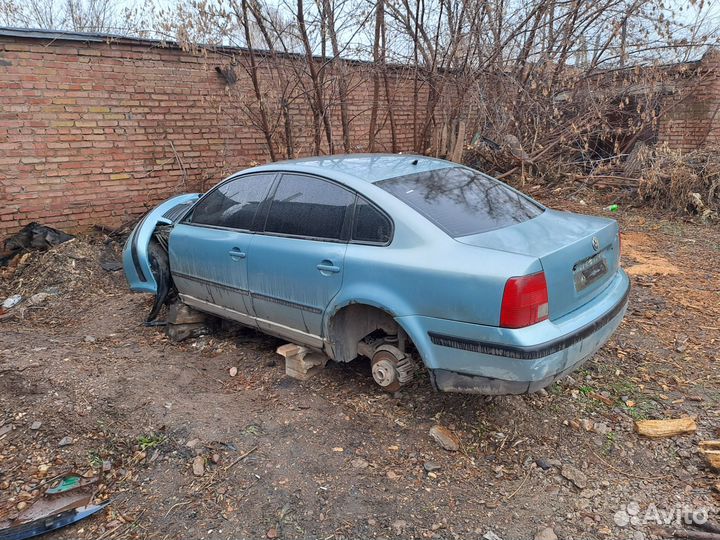 Кузов пассат b5