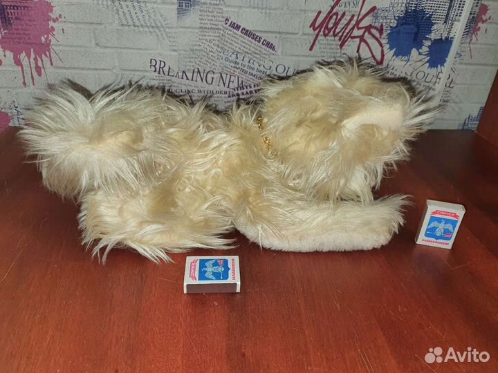 Мягкая игрушка Лайка СССР