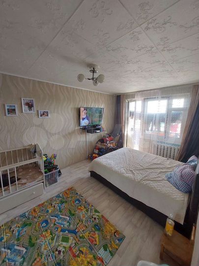 1-к. квартира, 36,9 м², 4/5 эт.