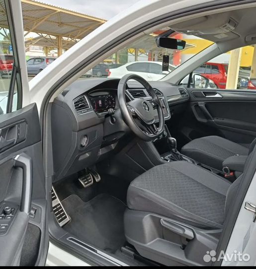 Volkswagen Tiguan 1.4 AMT, 2018, 130 000 км