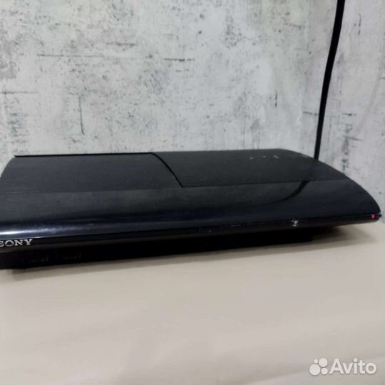 Приставка Sony PS3
