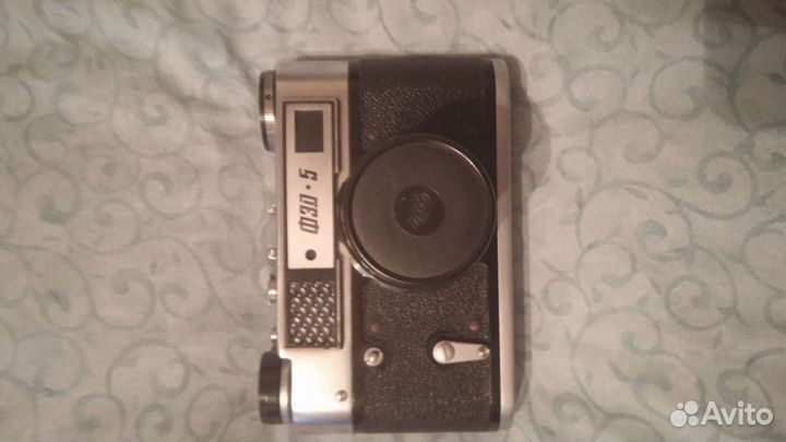 Плёночный фотоаппарат