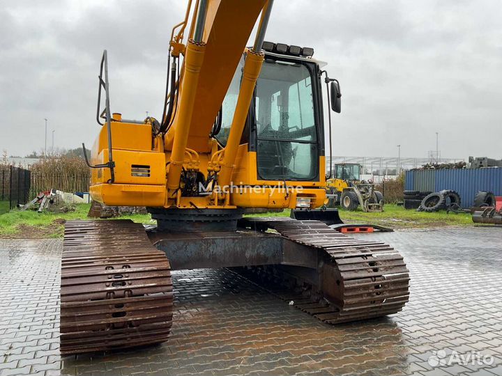 Гусеничный экскаватор Komatsu PC210LC-8, 2014