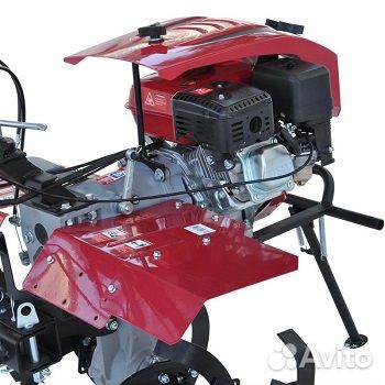 Мотоблок brado GT-1800SX