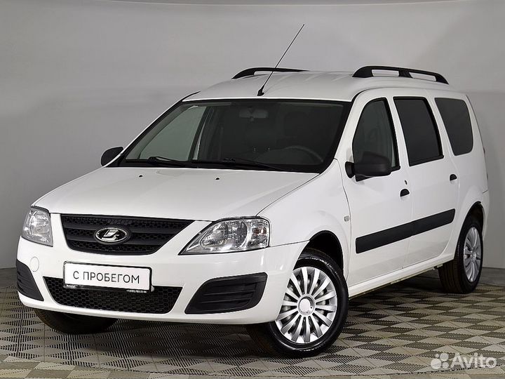 LADA Largus 1.6 МТ, 2021, 59 983 км