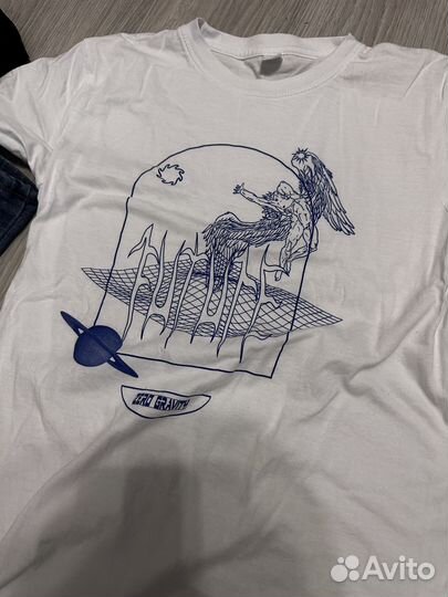 Вещи пакетом новые