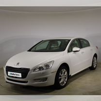 Peugeot 508 2.0 AT, 2012, 185 007 км, с пробегом, цена 885 000 руб.