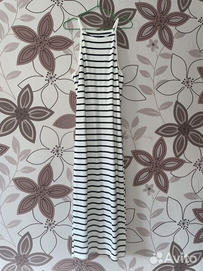 Платье лапша летнее Reserved