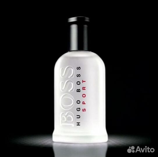 Духи Hugo Boss Bottled Sport