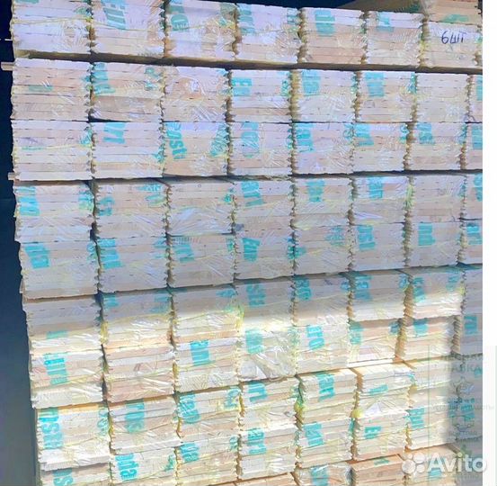 Имитация бруса