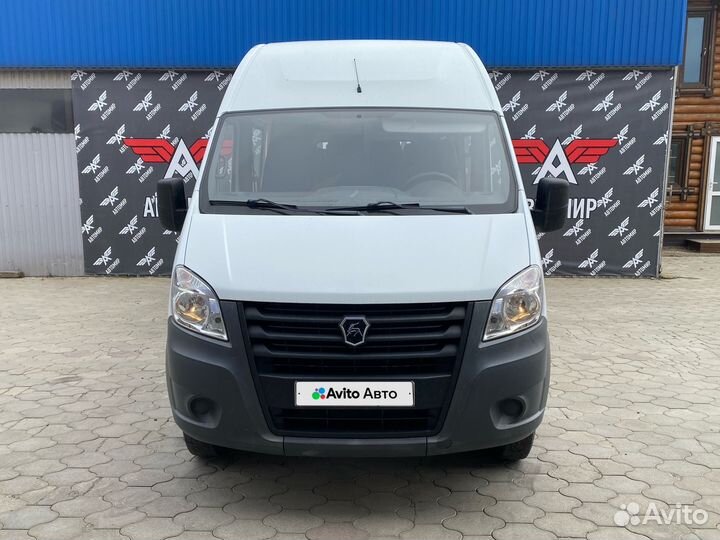 ГАЗ ГАЗель Next 2.7 МТ, 2020, 127 649 км