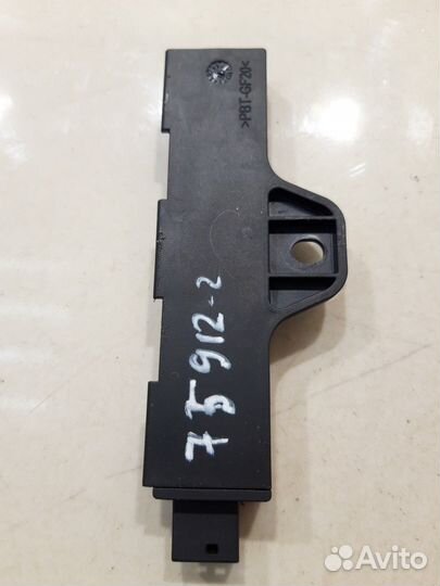 Антенна безключевого доступа (BMW 3, BMW X5)