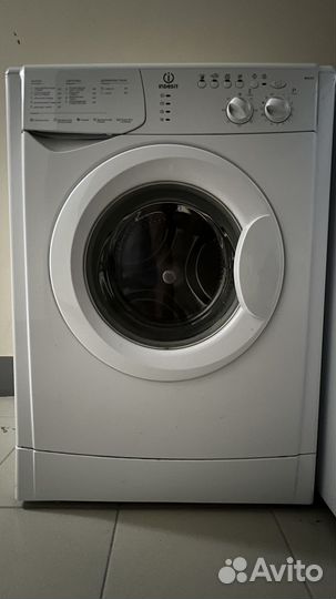 Стиральная машина и плита