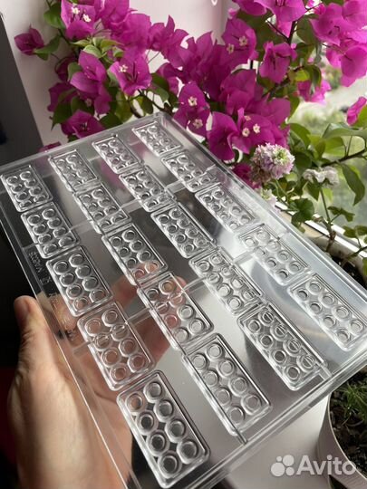 Поликарбонатная форма Martellato