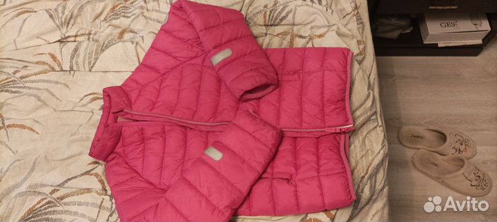 Куртка Sela весна на девочку 146- 152