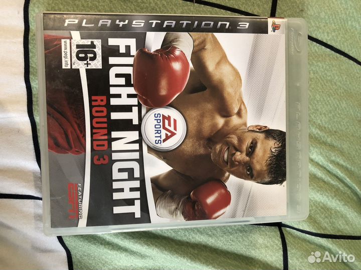 Игры на ps3