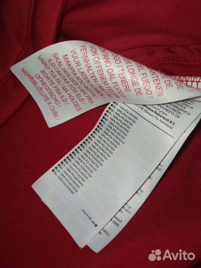 Кофта спортивная nike dri-fit оригинал 40-42