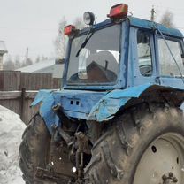 Трактор МТЗ (Беларус) 82, 1994