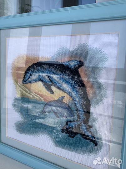 Картина, интерьер