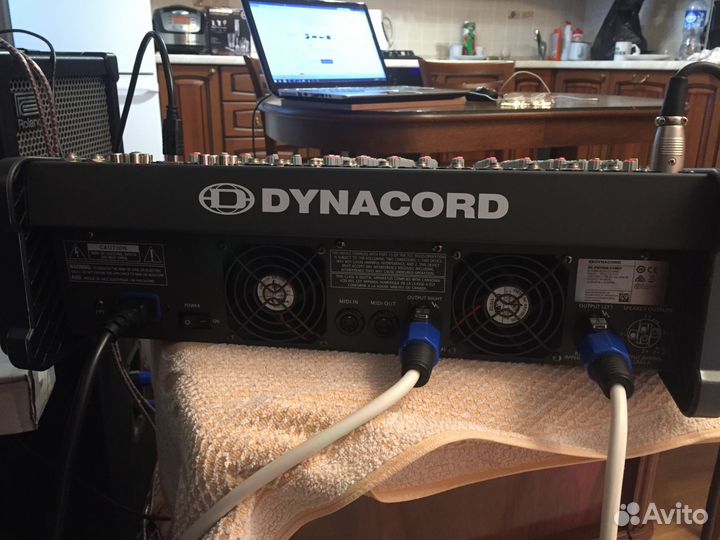 Dynacord PowerMate 1000-3