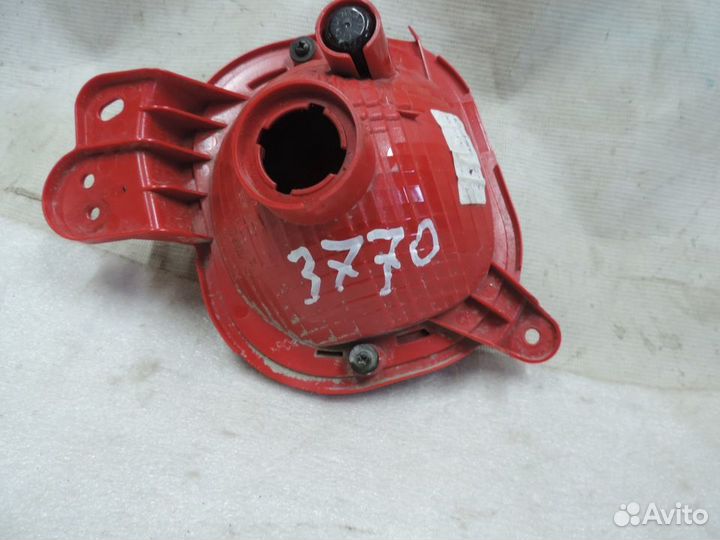 Фонарь противотуманный задний правый Kia Soul