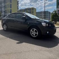 Chevrolet Aveo 1.6 MT, 2012, 171 000 км, с пробегом, цена 770 000 руб.