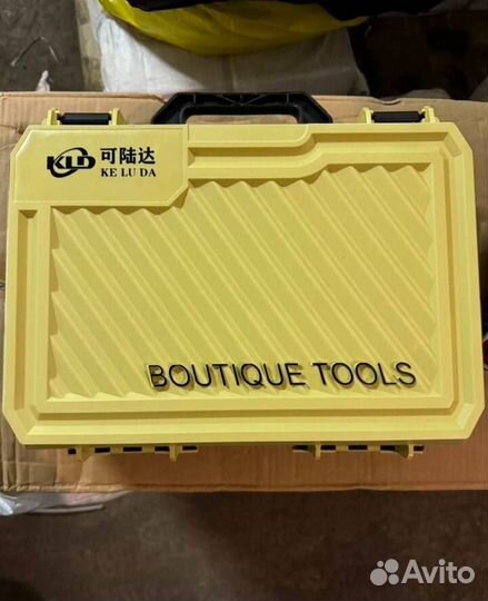 Шуруповерт для ледобура KLD оригинал (Арт.15917)