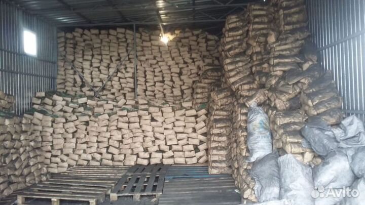 Уголь древесный